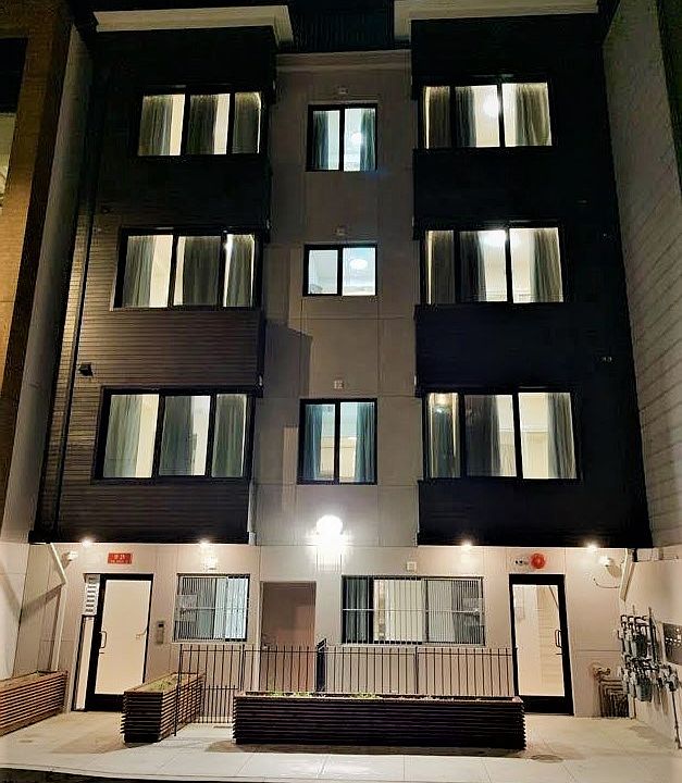Building Exterior