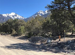 1924 Lone Pine Way LOT 1924, Crestone, CO 81131