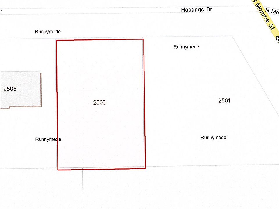 1st image of 2503 Hastings Dr