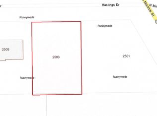 2503 Hastings Dr, Tallahassee, FL 32303