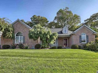 1365 Carriage House Rd, Middletown, PA 17057