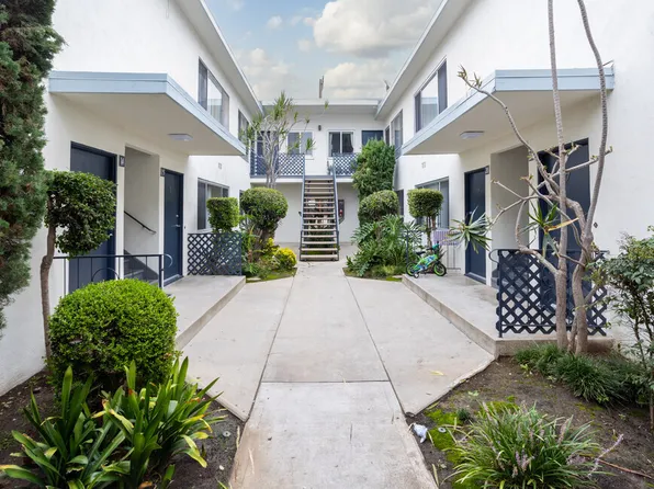 Lido Apartments - 3648 Westwood Blvd, 3648 Westwood Blvd #14, Los Angeles, CA 90034