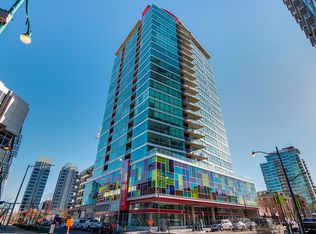 135 13th Ave SW #2107, Calgary, AB T2R0W8
