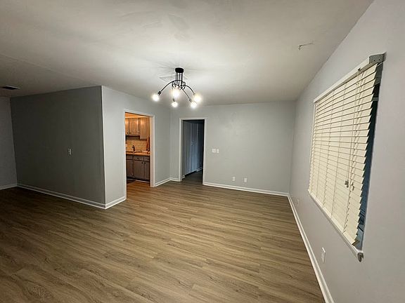 Open Family and dining area