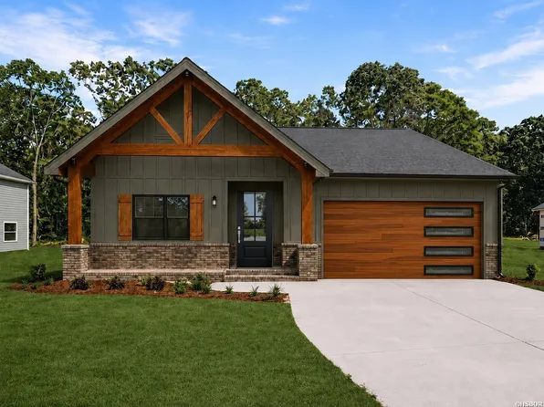 202 Brantley Cir, Hot Springs National Park, AR 71913