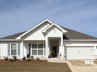 1110 Pencarro Blvd, Foley, AL 36535