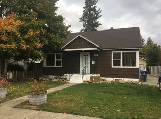 1614 N Altamont St, Spokane, WA 99207