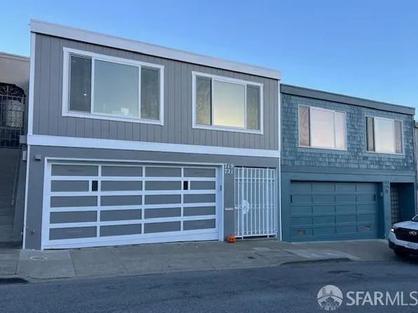 719 Banks St, San Francisco, CA 94110