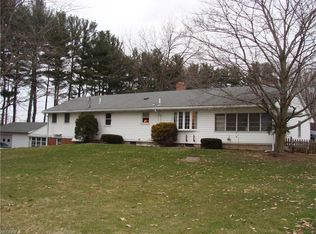 8458 W South Range Rd, Salem, OH 44460