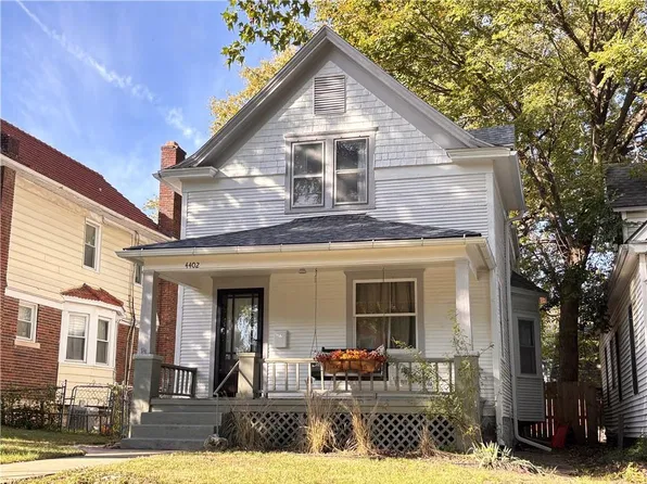 4402 Windsor Ave, Kansas City, MO 64123
