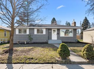 3527 W Wellesley Ave, Spokane, WA 99205