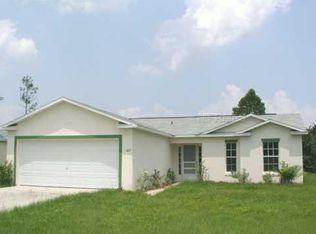 607 Gazelle Dr, Poinciana, FL 34759