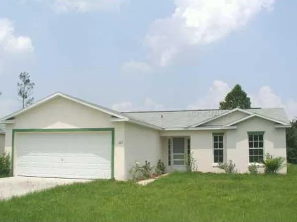 607 Gazelle Dr, Poinciana, FL 34759
