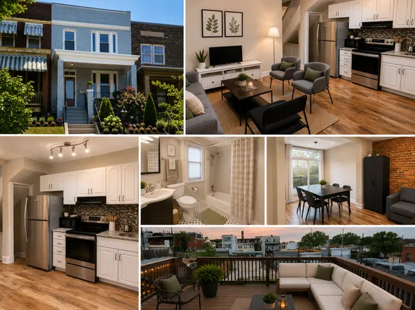 746 Fairmont St NW, Washington, DC 20001