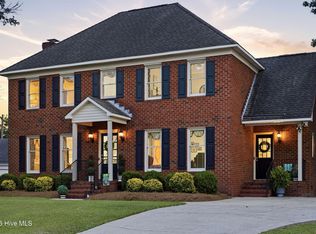 1604 Paramore Drive, Greenville, NC 27858