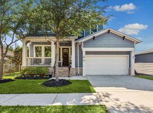 603 Vincent St, Houston, TX 77009