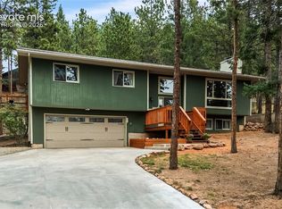 1178 Forest Hill Rd, Woodland Park, CO 80863