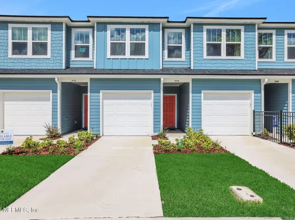 710 SAILOR GROVE Lane, Jacksonville, FL 32221