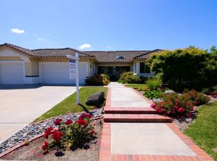 622 Cantara Ln, Vista, CA 92081
