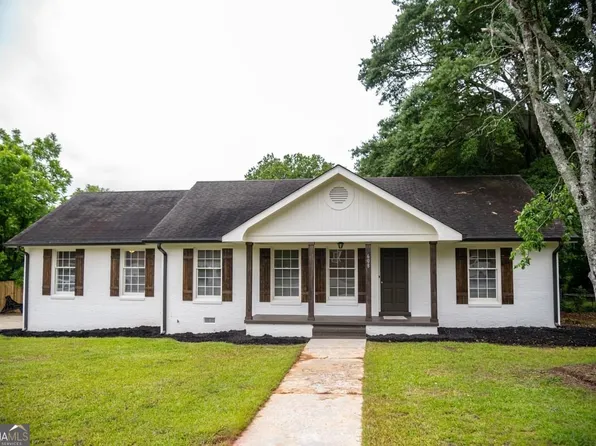 608 Spencer St, Barnesville, GA 30204