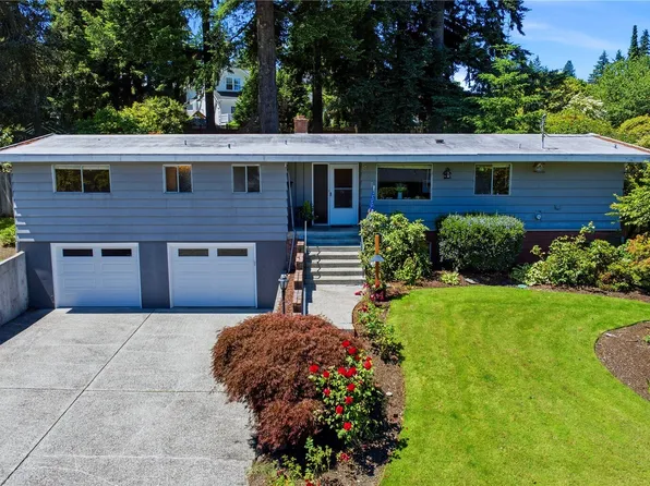 918 Manor Drive, Fircrest, WA 98466