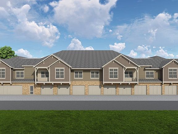 Standard 12 unit Exterior in Centerra Highlands