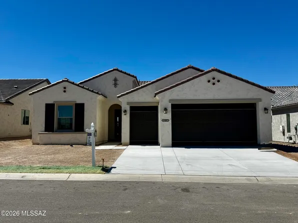61663 E Travertine St, Oracle, AZ 85623
