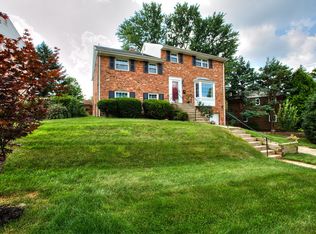 6003 Marquette Ter, Bethesda, MD 20817