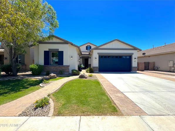 2557 E ORLEANS Drive, Gilbert, AZ 85298