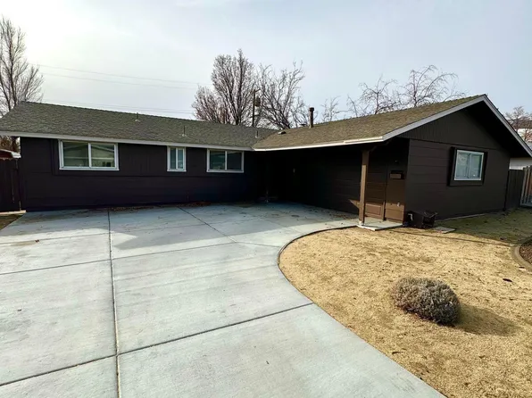 601 W Bath St, Carson City, NV 89703