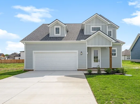 10109 Whitehorn Ln Lot 115, Bell Buckle, TN 37020