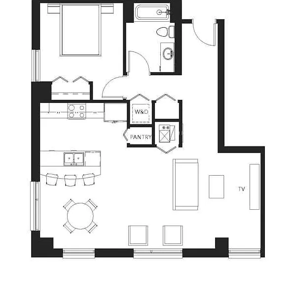 1 Uptown Cir — Photo 2