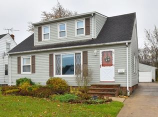 13712 Maple Leaf Dr, Garfield Heights, OH 44125