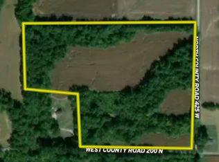 4452 W County Road 200 N, Sullivan, IN 47882