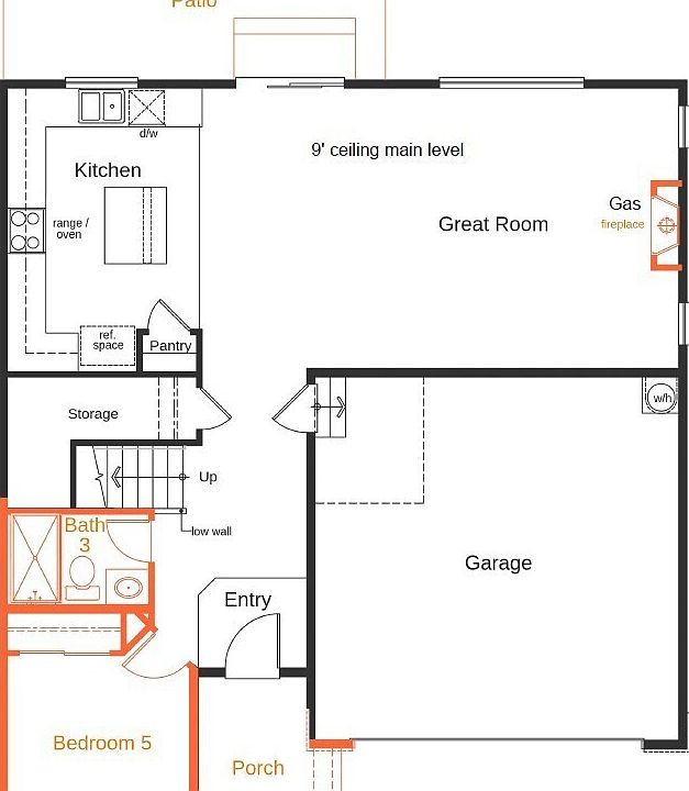 2nd image of 12522 SE 305th (Phase 3 Lot 2) Place