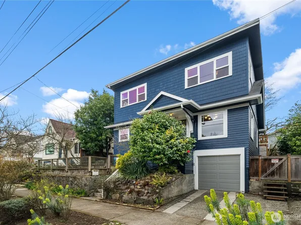 8211 Linden Avenue N, Seattle, WA 98103