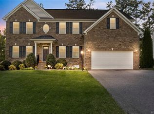 11013 Mountain Spring Dr, Glen Allen, VA 23060
