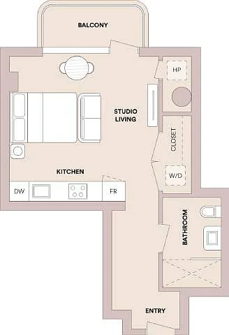 Habitat Residences — Photo 37