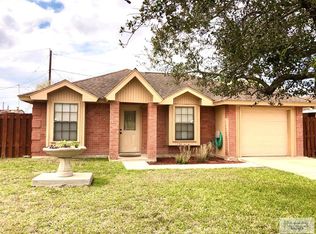988 Rita St, San Benito, TX 78586