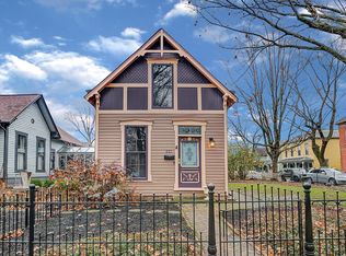 321 N Park Ave, Indianapolis, IN