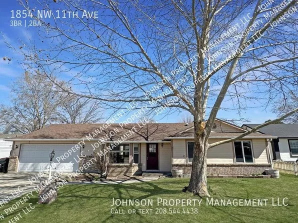 1854 NW 11th Ave, Meridian, ID 83646