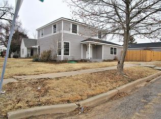 1200 Charles St, Pampa, TX 79065