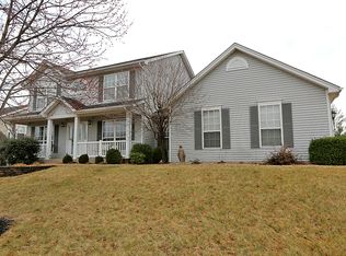 501 Liberty Crossing Ct, Saint Peters, MO