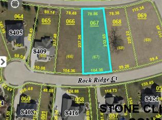 8417 Rock Ridge Ct, Edwardsville, IL 62025