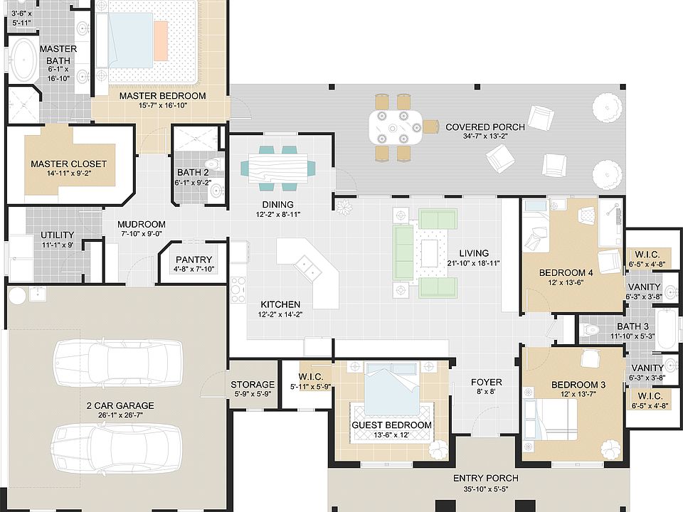 2nd image of 912 Annabelle Ave #4AO8M3
