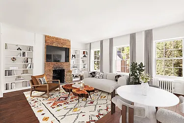 Rented by Brown Harris Stevens