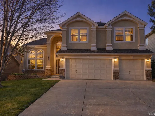 22419 Quail Run Lane, Parker, CO 80138