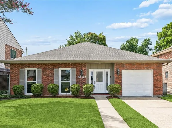 4508 Park Dr N, Metairie, LA 70001
