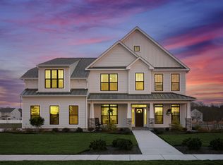 The Coco - 3 Story Plan, Woodford Estates, Chesapeake, VA 23322