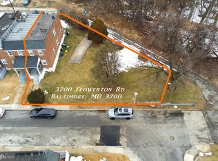 3700 Flowerton Rd, Baltimore, MD 21229